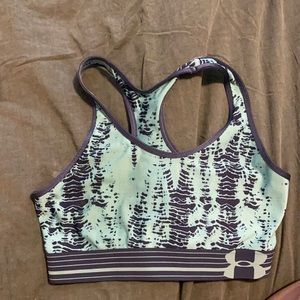 Under armour sports bra